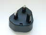 image of United Kingdom Snap-on Plug Adapter for International Power Adapter